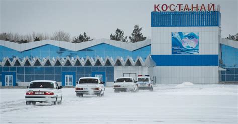 Kostanay - Kostanay Region, Kazakhstan | Nomad's Land