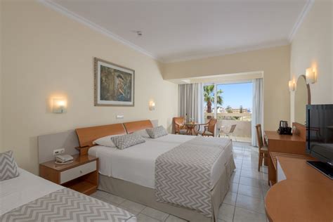 Accommodation options Rhodes | Sun Beach Resort Hotel Rhodes