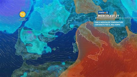 Meteo La Settimana Di Pasqua Inizia Con Il Maltempo Meteo It