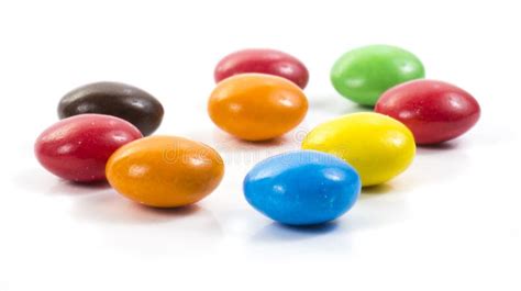 Dragee stock image. Image of crisp, candy, coated, glaze - 53631145