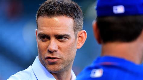 Theo Epstein of the Cubs shares his 20 percent rule for getting ahead