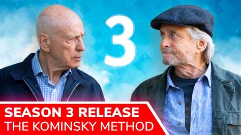 THE KOMINSKY METHOD Season 3 2021 On Netflix Will Be FINAL Alan