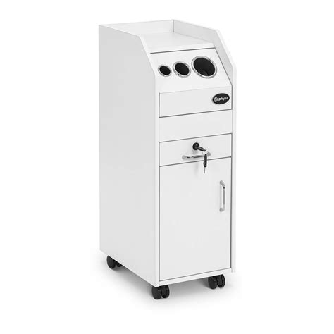 Beauty Cabinet - 82 x 43 x 31 cm - 1 drawers - 1 compartment - 1 side ...