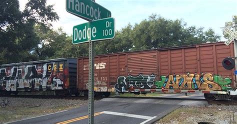 Railroad Giant Csx Announces Deal To Sell Pensacola Jacksonville Line