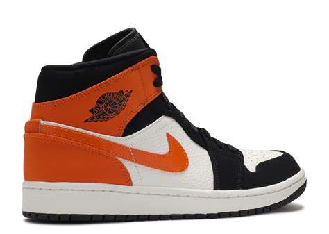 Air Jordan 1 Mid Shattered Backboard Level Up