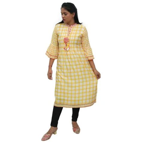 Buy Ladies Umbrella Kurti Online At Best Prices In India Jiomart