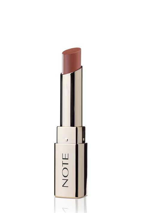 Note Iconic Matte Lipstick Kalıcı Mat Ruj 105 Mystick Nude Note Cosmetics