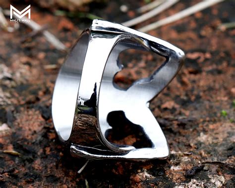 Naked Girl Ring Romantic Nudity Ring Gothic Punk Ring Women Figure Ring Men S Biker Ring Female