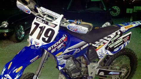 Ufo Restyle Hard Kill Motocross Pictures Vital Mx