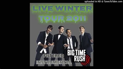 Big Time Rush City Is Ours Live Winter Tour 2011 Filtered