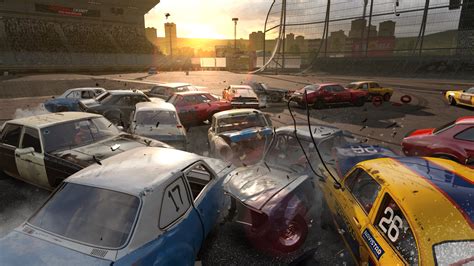 Wreckfest (2019) | PS4 Game | Push Square