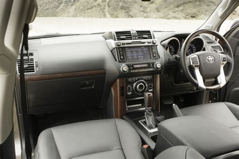 Toyota Land Cruiser Prado Review - Cars.co.za