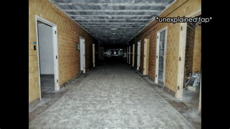 Second Floor Ghosts Of The Sheboygan Asylum Paranormal Tour Youtube