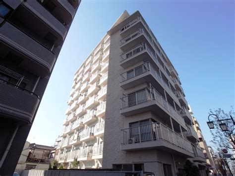 シャンボール武蔵小山｜東京都品川区｜オークラヤ住宅マンションライブラリー