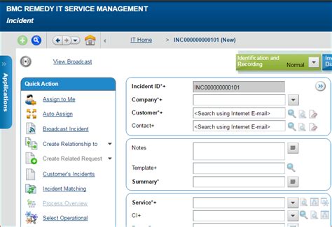 Faq Control M And Remedy Integration Knowledge Article Bmc Community