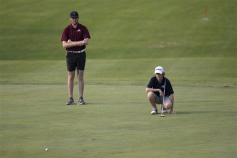 Minot Looks To Bounce Back After Rough Start At State Golf Tourney