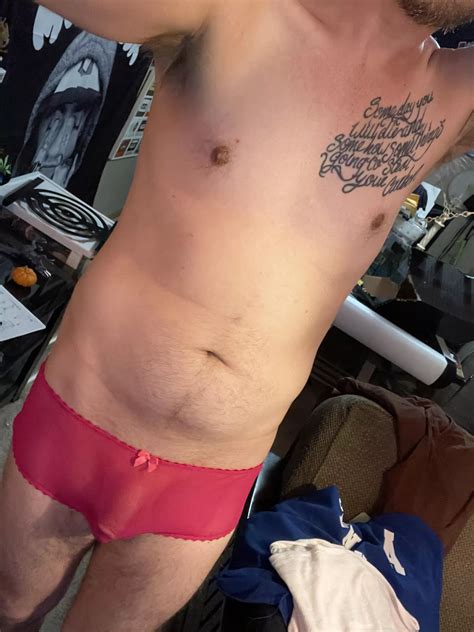 Kind Of Liking The New Color Choice Today Nudes Men In Panties NUDE PICS ORG