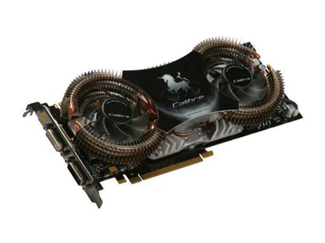 SPARKLE Calibre Series GeForce GTX 260 Video Card X265 Overclocked ...