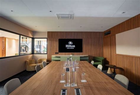 Hilton Paris La Défense Hotel En París Nautalia Viajes