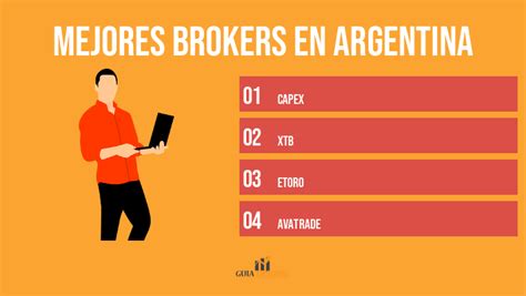 Los 9 Mejores Brokers En Argentina 2025