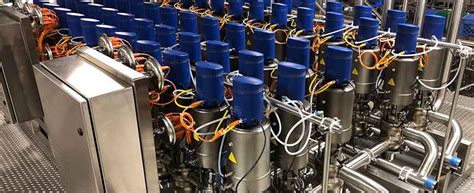 Mixproof Valves 101 Working Principles Benefits And Applications