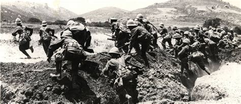 O Fim Da Primeira Guerra Mundial - De 1918 a 2018: Fim da Primeira Guerra Mundial completa 100 anos