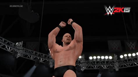 Stone Cold Steve Austin S Wwe K Entrance Next Gen Youtube