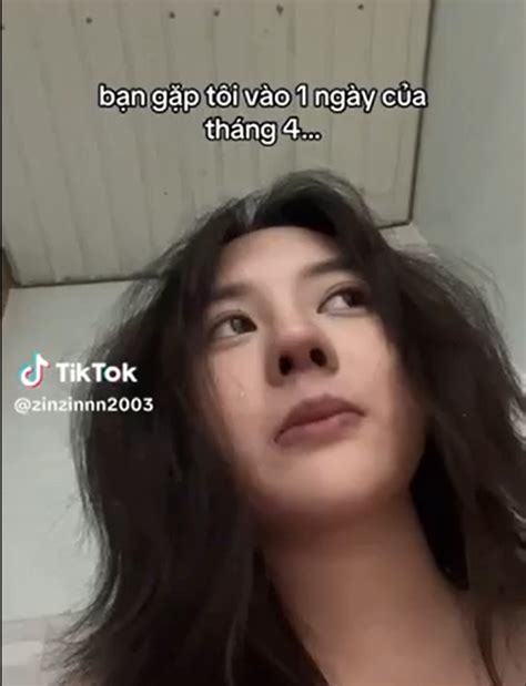 Dạy nấu ăn trên TikTok hot girl để lộ khoảnh khắc khó tin Báo Tri thức và Cuộc sống TIN