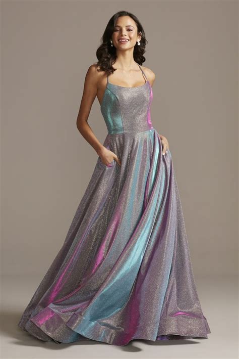 Holographic Prom Dress Dresses Images 2022