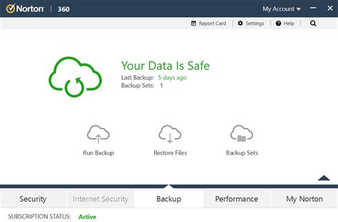 Norton 360 Deluxe review: Excellent protection, lots of features | PCWorld