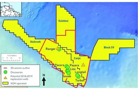 Guyana Open To Exploring Bilateral Partnerships For Oil Blocks Guyana
