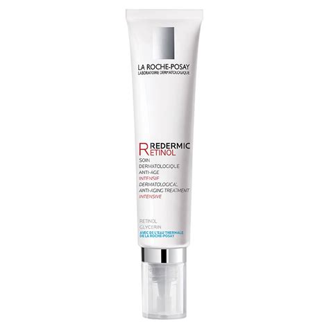 La Roche-Posay Redermic R Intensive Anti-Aging Treatment | Walgreens