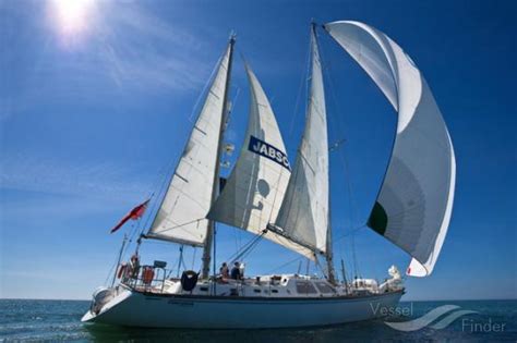 RONA II, Sailing vessel - Details and current position - MMSI 232714000 ...