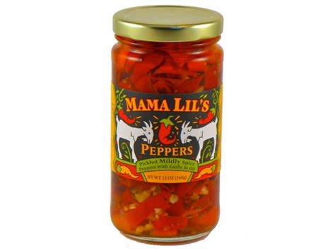 Buy Mama Lils Mild Goathorn Peppers 12 Oz Online At Lowest Price In Ubuy Kosovo B007bh3tpi