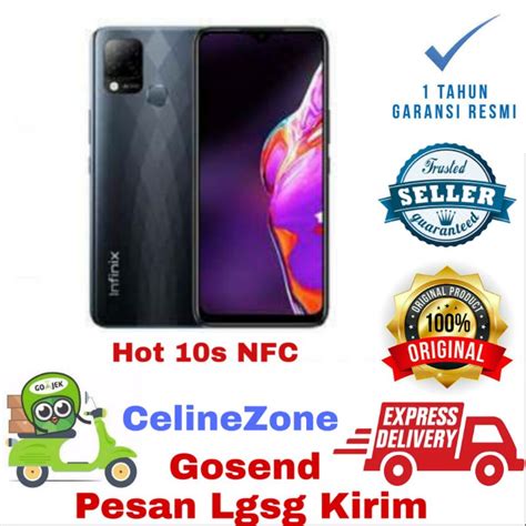 Jual Infinix Hot S Nfc Gb Gb Gb Shopee Indonesia