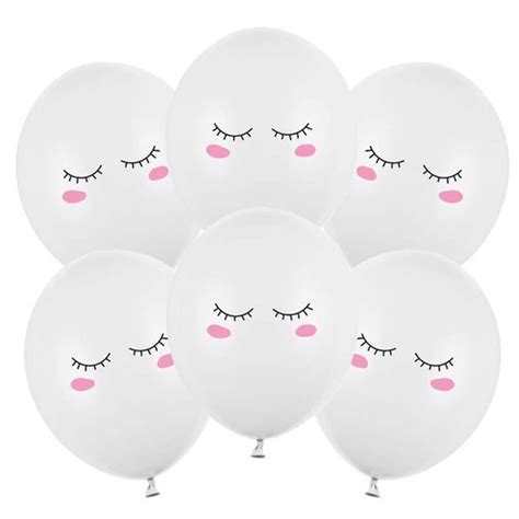 Köp ballonger till dop babyshower kalas online hos Lyckasmedmat se