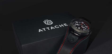 Attache | Часы