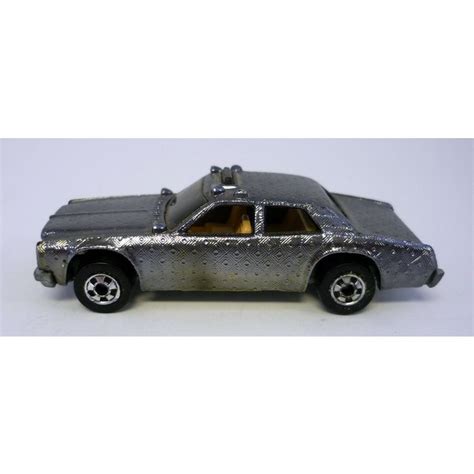 Hot Wheels Police Patrol Car Gleam Team Die-Cast Car 1977 on eBid ...