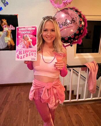 Barbara Alyn Woods Barbiealynwoods Nude OnlyFans The Fappening Plus