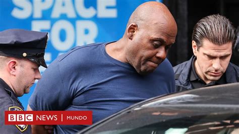 Tiroteo En Nueva York Detienen A Frank James El Sospechoso Del Ataque