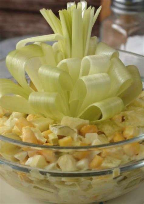 How to Make Salad with Leeks - Queens Recipes