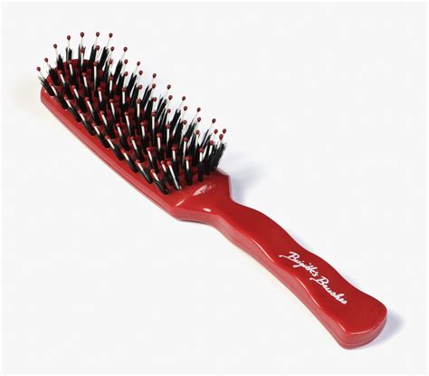 Vented Hair Brush - Brigitte's Brushes