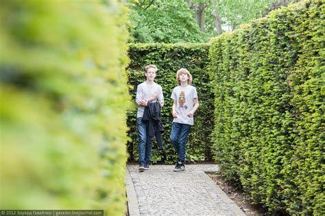 Диковинные «Сады мира» - фотоблог о путешествиях