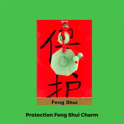 Feng Shui Charm Protection