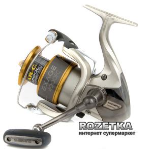 Катушка Shimano Exage 4000 FC (EXG4000FC) – низкие цены, кредит, оплата ...
