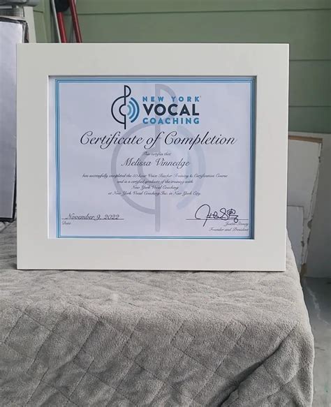 Ya Girl Finally Got Her New York Vocal Coaching Voice Teacher