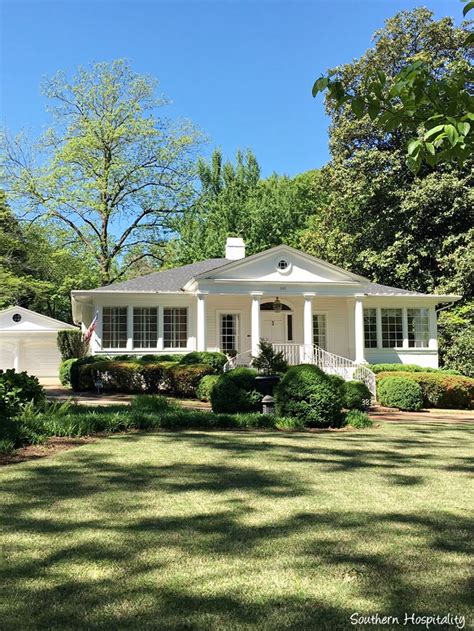 Historic Houses Marietta Ga