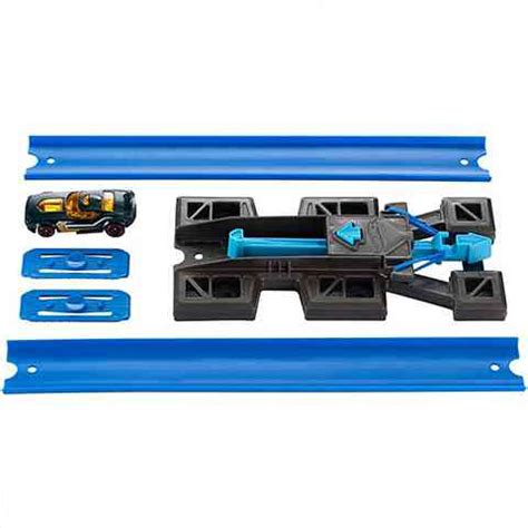 Hot Wheels Track Builder Launcher Kit Z Kladn Prvky Trate Mattel Objedna N Kup Lacn Ceny