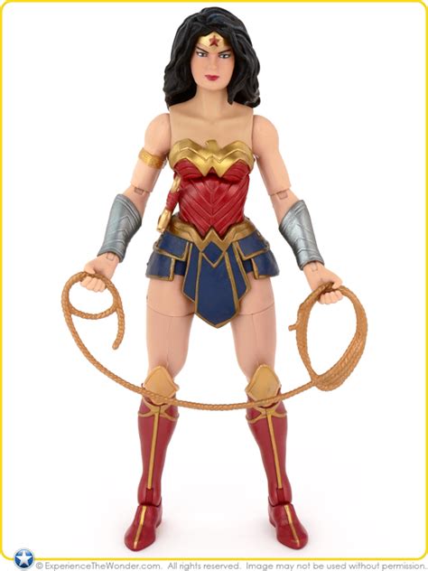 Mattel Dc Comics Multiverse Rebirth Action Figure Wonder Woman