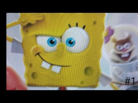 Docela Sus Patrik Spongebob Battle For Bikini Botom 1 YouTube